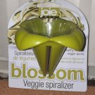 joie msc Blossom Veggie Spiralizer