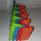 Taco Holder 4 Piece Multicolored Set