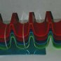 Taco Holder 4 Piece Multicolored Set