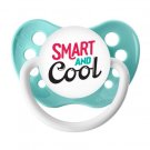 Smart and Cool Pacifier - 0-18 months - Ulubulu - Seafoam Green - Unisex