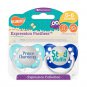 Prince Charming Pacifier and Stud Muffin Pacifier Set - 0-6 months - Ulubulu - Boys - Blue Binkies