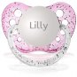 Personalized Pacifier Lilly - Personalized Binky - Name Pacifier - Lilly Pacifier - 0-6 months