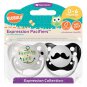 Momma's Boy Pacifier and Mustache Pacifier Set - 0-18 months - Boys - Ulubulu