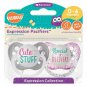 Ulubulu Rainbow Pacifier Set - Cute Stuff & Special Delivery - Girls - 0-18 mos