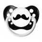 Mustache Pacifier - 0-18 months - Ulubulu - Boys - Mustache Binky