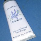 CRABTREE & EVELYN ** LAVENDER ** ULTRA MOISTURISING HAND THERAPY ** 3.5 OZ