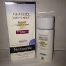 NEUTROGENA ** HEALTHY DEFENSE ** LIQUID MOISTURIZER ** 1.4 FL OZ **
