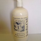 CRABTREE & EVELYN ** JOJOBA OIL ** MOISTURISING BODY LOTION ** 16.9 FL OZ **