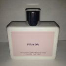 PRADA ** HYDRATING BODY LOTION ** 3.4 FL OZ **