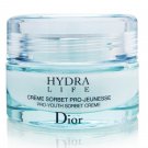 CHRISTIAN DIOR HYDRA LIFE PRO YOUTH PROTECTIVE CREME SPF 15- 1.7 OZ READ DETAILS