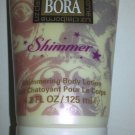 LIZ CLAIBORNE *** BORA BORA *** SHIMMER *** SHIMMERING BODY LOTION *** 4.2 OZ
