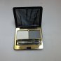 ESTEE LAUDER SIGNATURE SILKY EYESHADOW DUO M08 BLACK MOON 0.15 OZ.