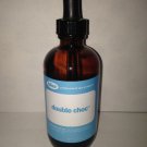 BLISS ** DOUBLE CHOC ** CHOCOLATE ESSENCE MASSAGE OIL ** 4 FL OZ **