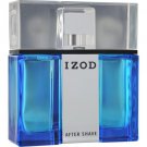 IZOD *** IZOD FOR MEN *** AFTER SHAVE SPLASH *** 3.4 OZ ***NEW!