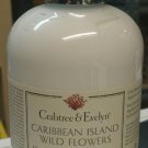 CRABTREE & EVELYN CARIBBEAN ISLAND WILD FLOWERS HAND THERAPY CREAM UNBOXED 10.1