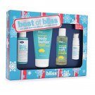 BLISS LABS ***BEST OF BLISS *** OUR MOST BELOVED SKINCARE SET ***
