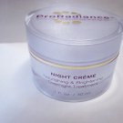 Proradiance Rejuvenate & Brighten Night Creme Cream Overnight Treatment unboxed