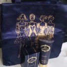 VICKY TIEL   *** 21 BONAPARTE ** 3 PIECE GIFT SET *** EDP SPRAY ** LOTION ** BAG
