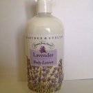 CRABTREE & EVELYN ** LAVENDER ** BODY LOTION ** 16.9 FL OZ **