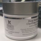 KIEHLS * CLEARLY CORRECTIVE WHITE * DEEP MOISTURE CLARIFYING CREAM * READ DETAIL