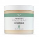 REN GUERANDE SALT EXFOLIATING BODY BALM - 11.2 FL OZ BRAND NEW - VALUE SIZE