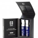 1 Box of 2 Hommage MONACO Shave Emollient RELIEVE 1.34 oz each - NIB