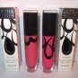 BENEFIT * SET OF 2  ULTRA SHINES LIP SHINE * FOXY LADY, DANCING QUEEN *