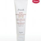 FRESH *** SOY MOISTURIZNG CREAM *** SPF 20 *** 1.7 OZ. *** BRAND NEW 2 PACK