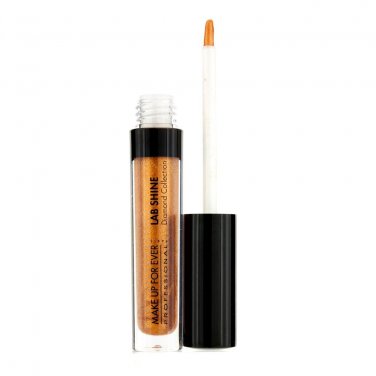 Make Up For Ever Lab shine Diamond Collection Lip Gloss D 18 .09 oz (unbox)