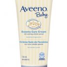 Aveeno Baby Eczema Care Cream Steroid-Free & Fragrance-Free 166 ml