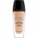GUERLAIN PARURE DE LUMIERE LIGHT DIFFUSING FOUNDATION # 13 ROSE NATUREL UNBOXED