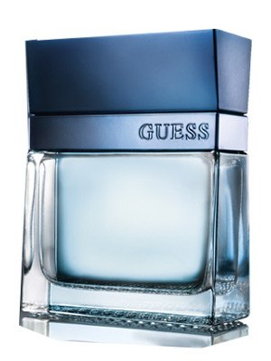 GUESS *** SEDUCTIVE HOMME BLUE *** EAU DE TOILETTE SPRAY *** 1.7 OZ ** BRAND NEW