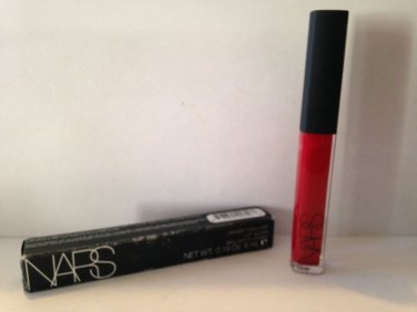 NARS ** LARGER THAN LIFE ** LIP GLOSS ** NORMA 1326 ** 0.19 OZ **