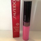 SHISEIDO ** SET OF 2 ** LUMINIZING LIP GLOSS ** PK 406 ** .25 FL OZ **
