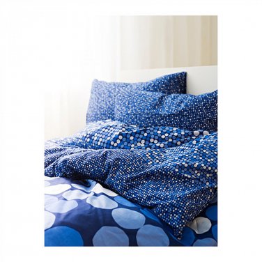 Ikea SmÖrboll Smorboll King Size Quilt, King Size Bedding In Cm Ikea