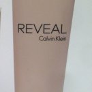 REVEAL Calvin Klein Body Lotion Moisturizer Mini