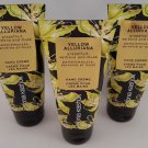 Yellow Alluriana Hand Creme ** Sonia Kashuk ** Grapefruit Verbena & Musk **