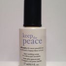 KEEP THE PEACE Serum by Philosophy 27ml Soothing Serum Redness & Sensitivity New