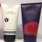 NEW MARC JACOBS - DAISY & LOLA - Cream / Perfumed body lotion 150ml / 5.1oz