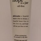 Philosophy HOPE IN A JAR - Oil Free Moisturizer for Normal to Oily Skin 60ml 2oz