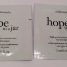 HOPE IN A JAR Travel size Moisturizer from PHILOSOPHY / Sephora
