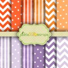 Patterns Vol4 ~ 12x12inch Digital Printable Papers