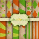 Carnival Vol8 ~ 12x12inch Digital Printable Papers