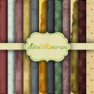 Colors Vol1 ~ 12x12inch Digital Printable Papers