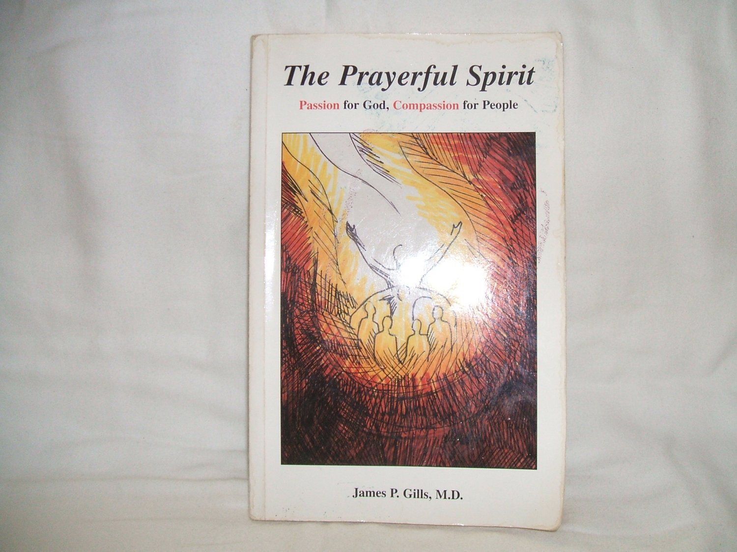 The Prayer Spirit