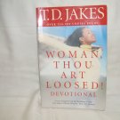 WOMAN, THOU ART LOOSED