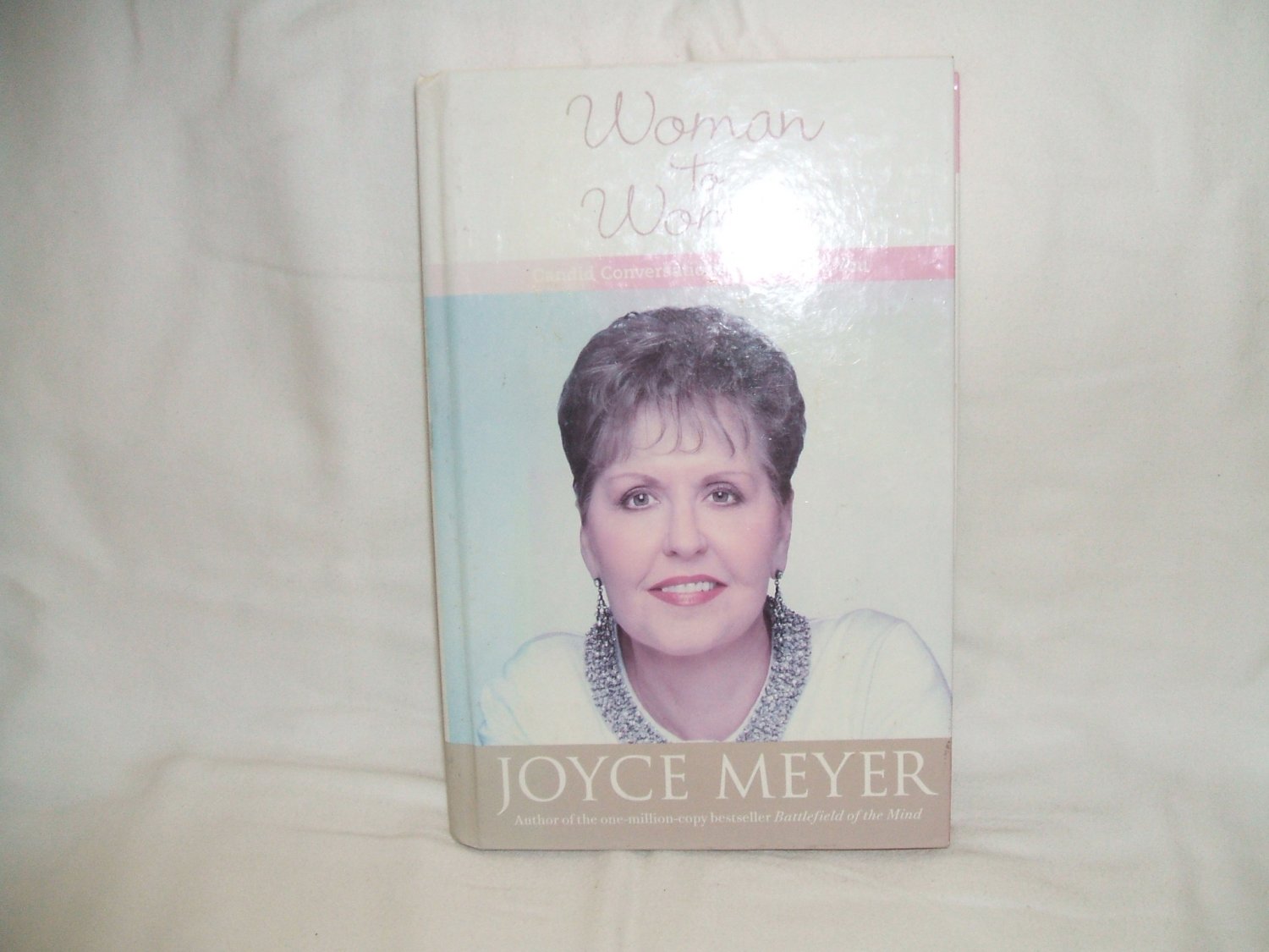 joyce meyer woman to woman