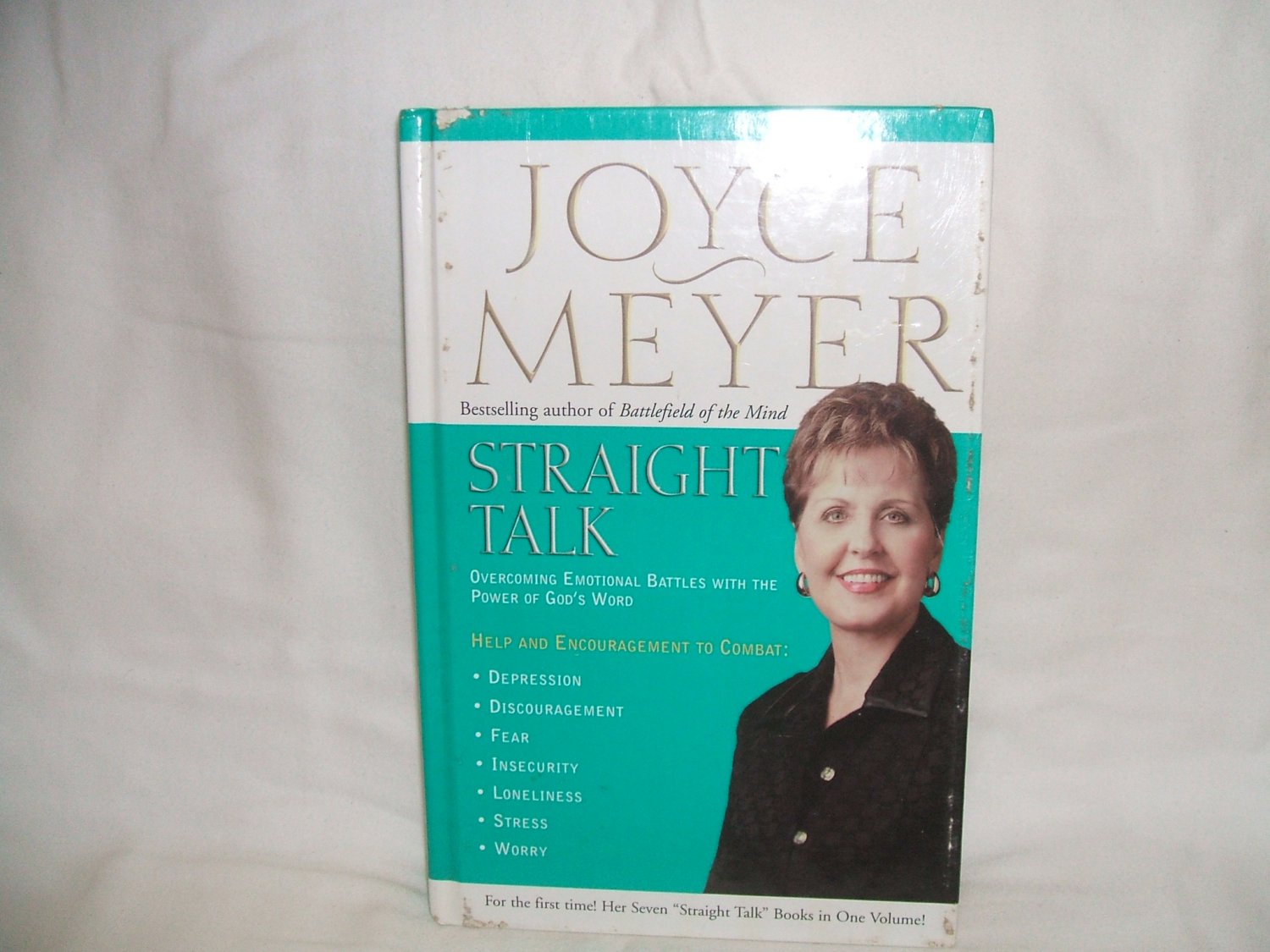 Joyce Meyer Straight Talk