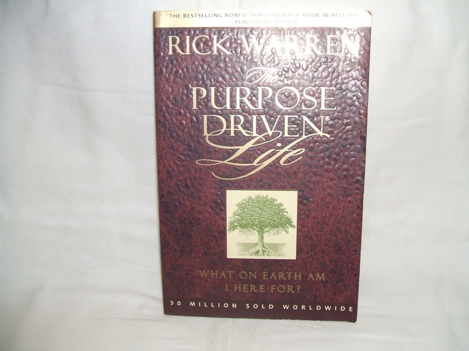 Rick Warren What on Earth Am I Here For