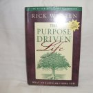 The Purpose Driven Life Rick Warren